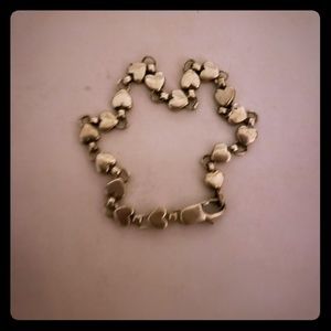 Tiffany and Co. Heart Bracelet